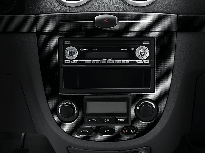 Buy Gazer T6509-J200 multimedia system to Chevrolet Lacetti J200 2004-2013