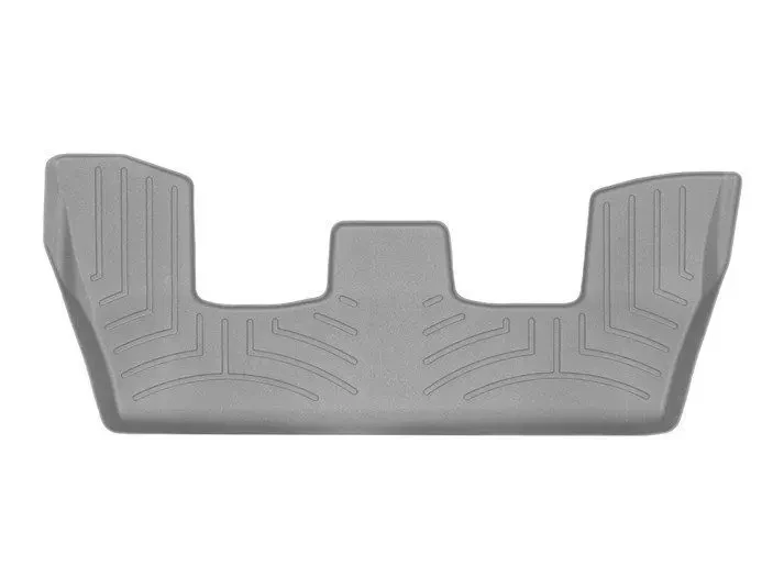 Buy Rubber Rubber Third row Gray Weathertech for Audi Q7 2016+ 468873