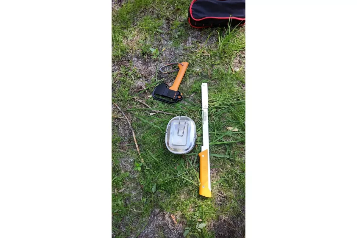 Купити Сокира універсальна Fiskars X5 XXS 1015617