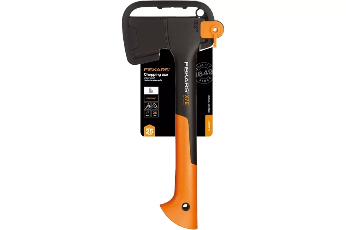 Купити Сокира універсальна Fiskars X7 XS 1015618
