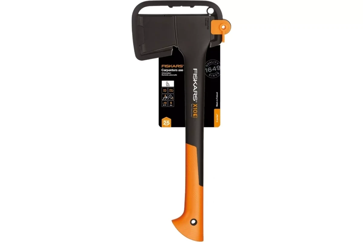 Buy Ax universal Fiskars x10 s 1015619