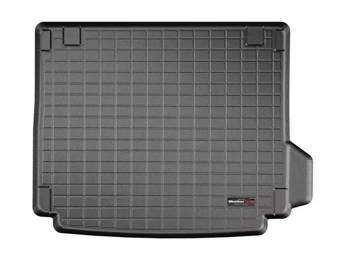 Buy Rubber rug in trunk (no spare) Black Weathertech for BMW X3 (G01) 2018+ 401086