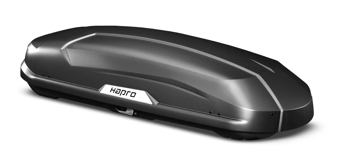 Купить Бокс Hapro Trivor 440 Anthracite