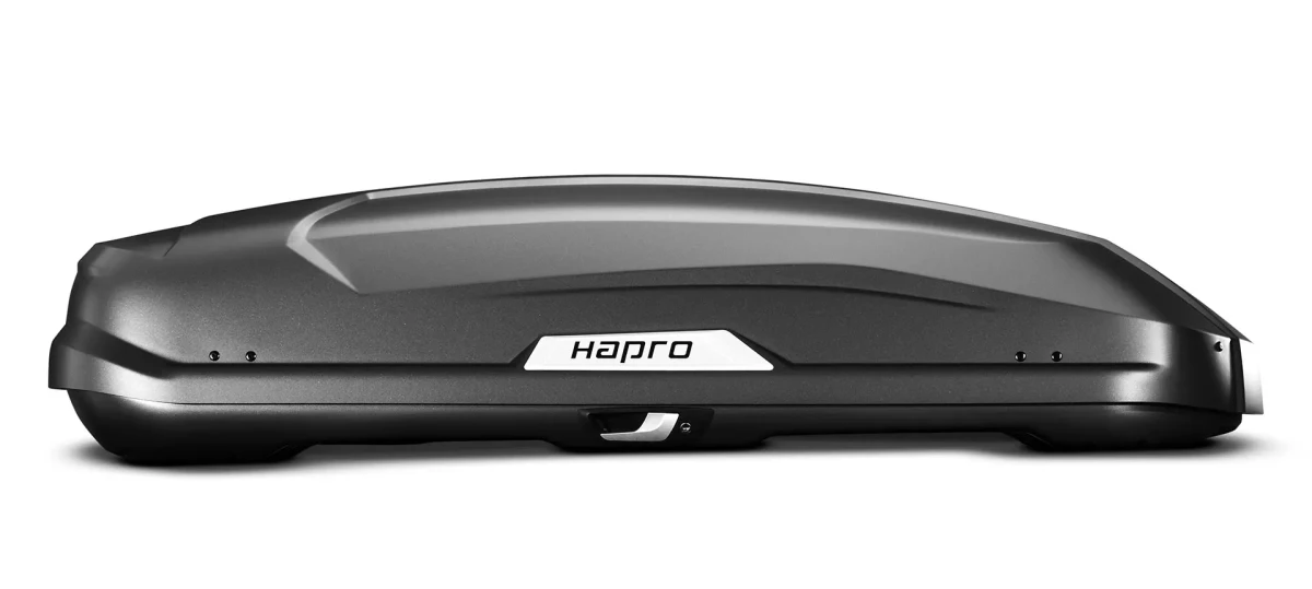 Купить Бокс Hapro Trivor 440 Anthracite