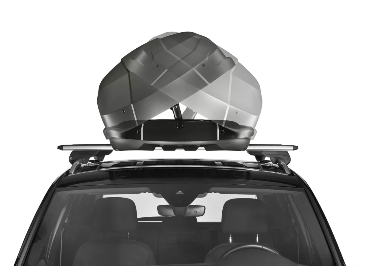 Купить Бокс Hapro Trivor 440 Anthracite