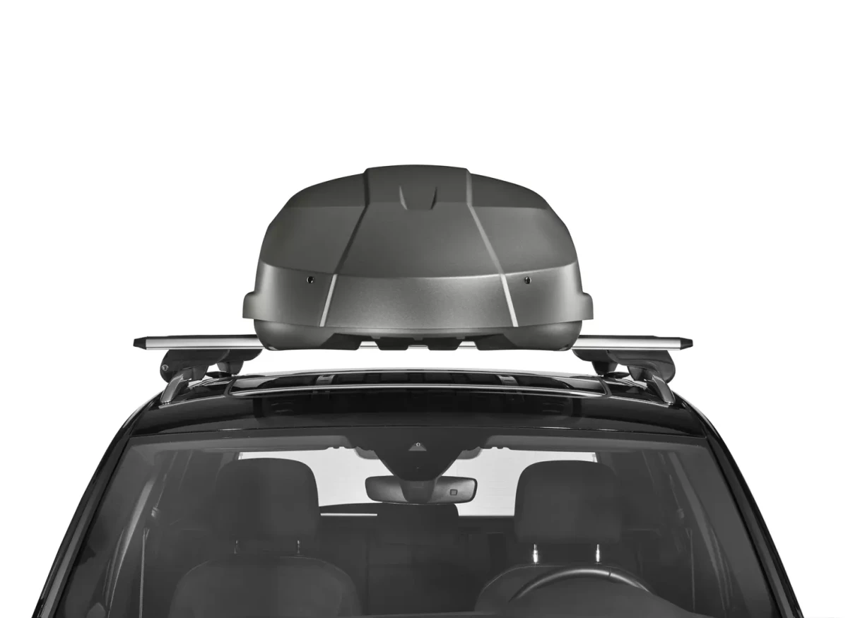 Купить Бокс Hapro Trivor 440 Anthracite