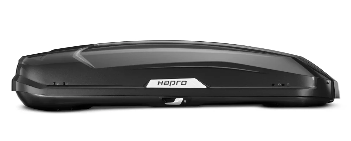 Купить Бокс Hapro Trivor 560 Anthracite