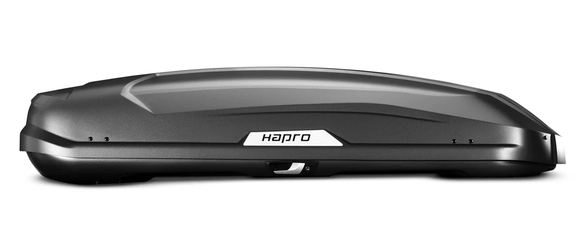 Купить Бокс Hapro Trivor 640 Anthracite