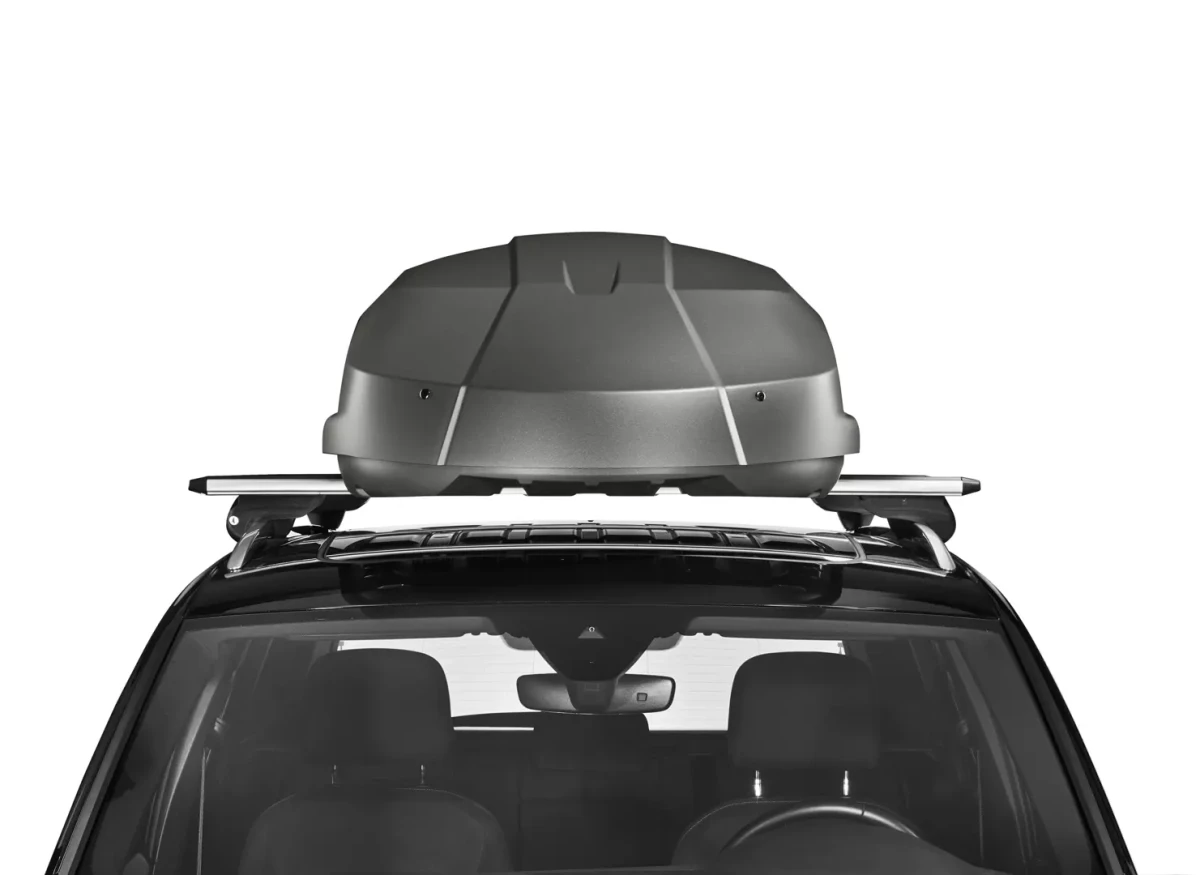 Купить Бокс Hapro Trivor 640 Anthracite