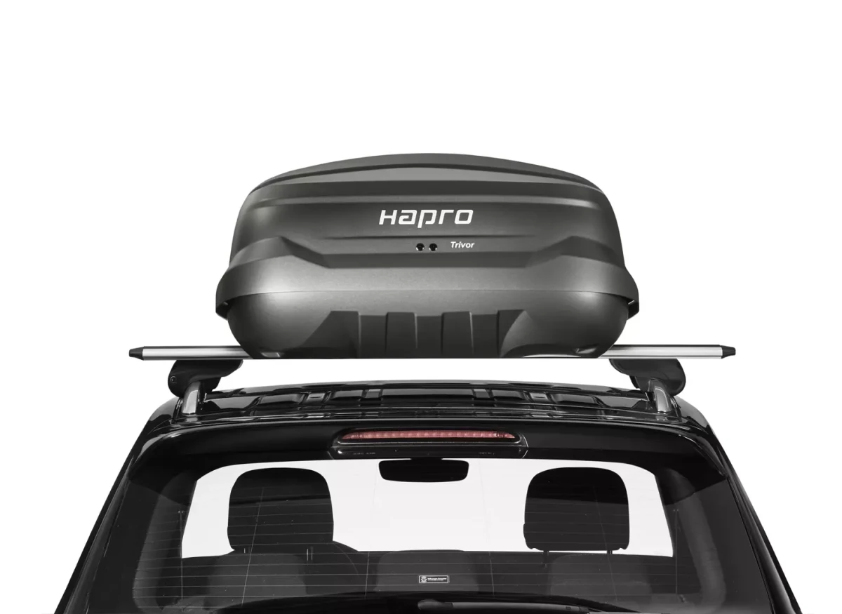 Купить Бокс Hapro Trivor 640 Anthracite