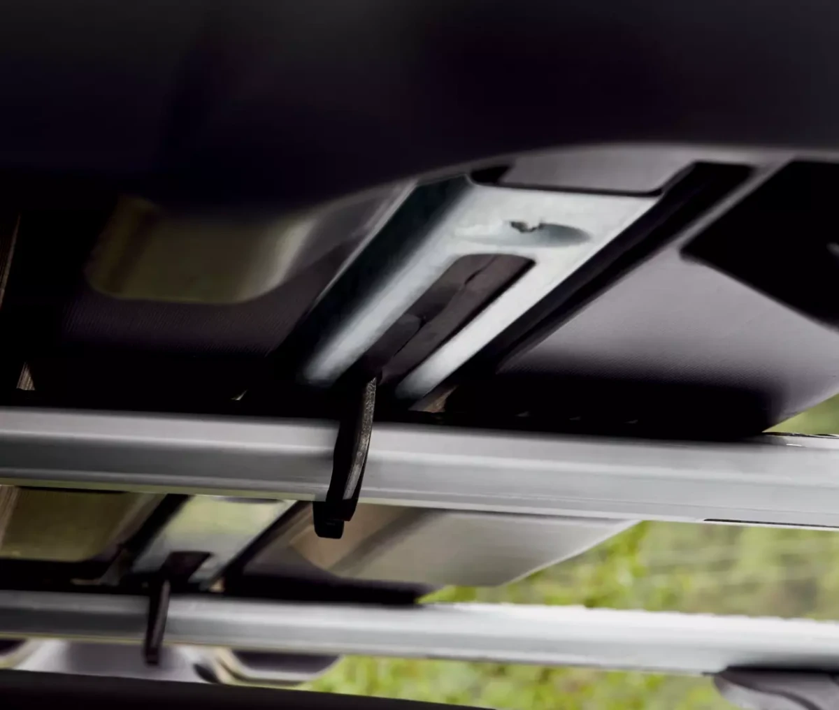 Купить Бокс Hapro Trivor 640 Anthracite