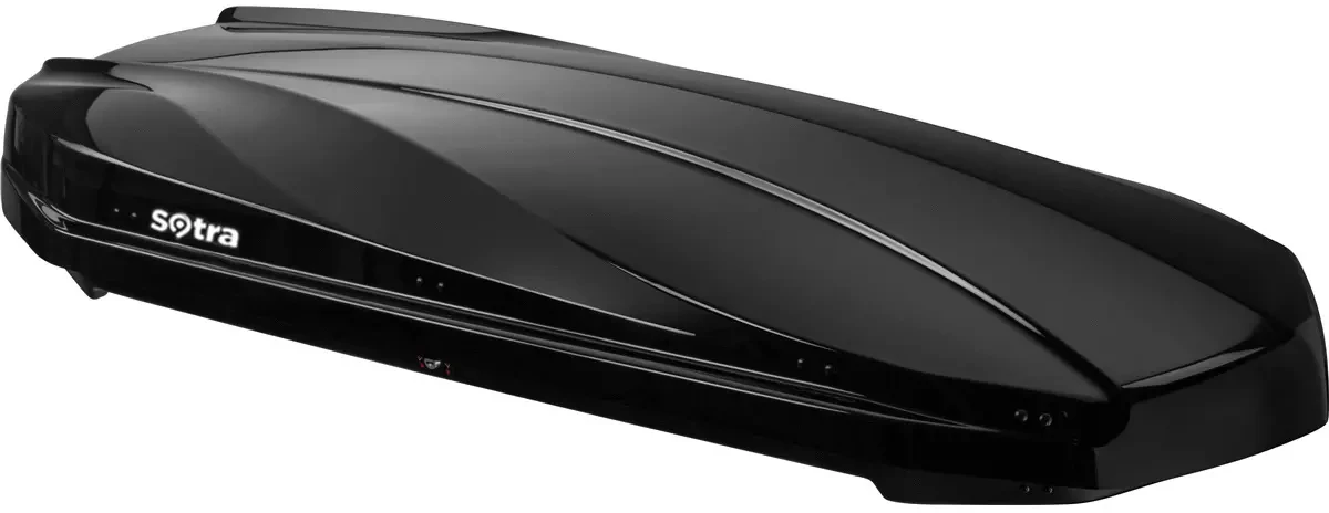 Купить Бокс Sotra Strike 440 Black