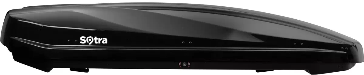 Купить Бокс Sotra Strike 440 Black