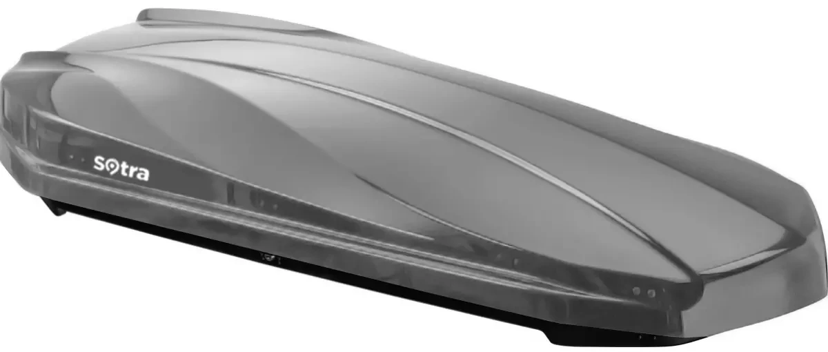 Купить Бокс Sotra Strike 480 Grey