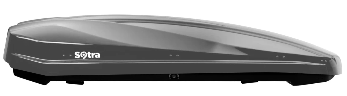 Купить Бокс Sotra Strike 480 Grey