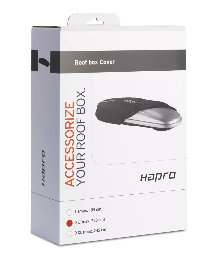 Купити Чохол для боксу Hapro Box Cover L