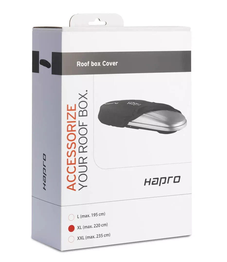 Купити Чохол для боксу Hapro Box Cover XXL