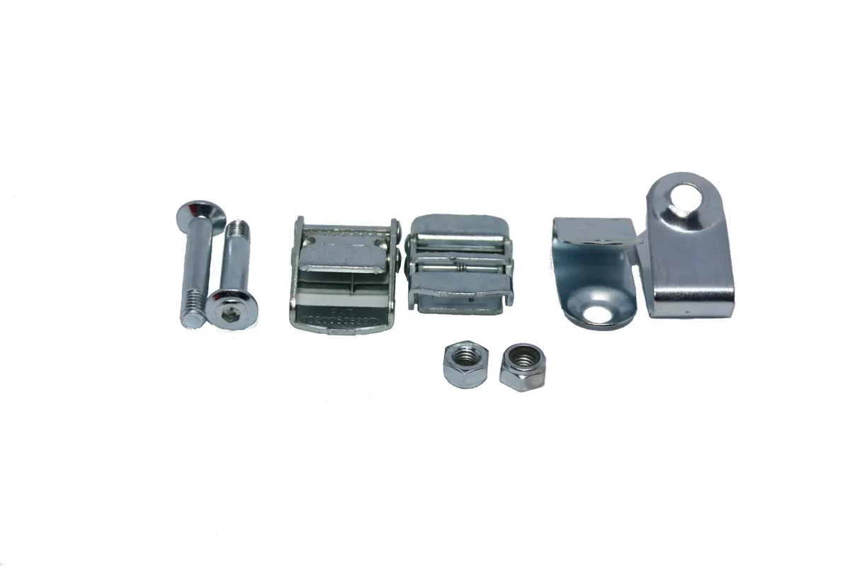 Купити Пряжки сталеві Peruzzo 398 Two Steel Buckles