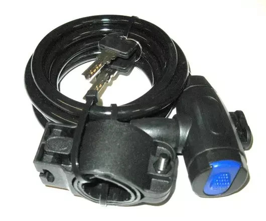 Купить Универсальный защитный трос Peruzzo 897 Cable Lock