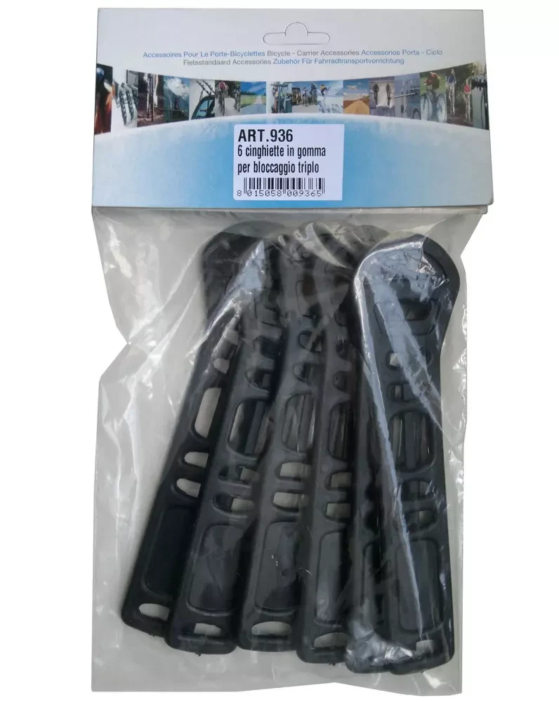 Buy GUMUME PERUZZO 936 SIX RUBBER STRAPS