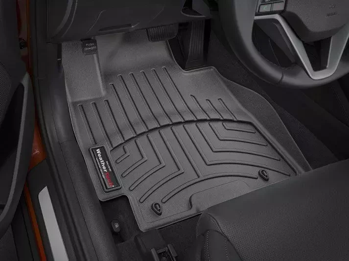 Buy Rubber rubber front black Weathertech for Hyundai Tucson 2016+ 448161