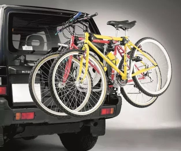 Buy Pourinage on a 4x4 PERUZZO 310 Bike Carrier Spare Wheel
