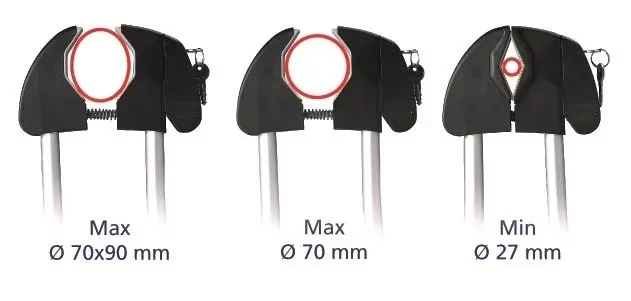 Купить Велокрепление на крышу Peruzzo 682 Monza