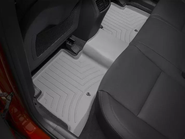 Buy Rubber rubber back gray weathertech for Hyundai Tucson 2016+ 468162