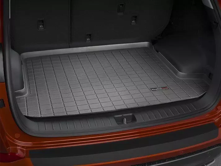 Buy Rubber rubber into the trunk Black Weathertech for Hyundai Tucson 2016+ 40800