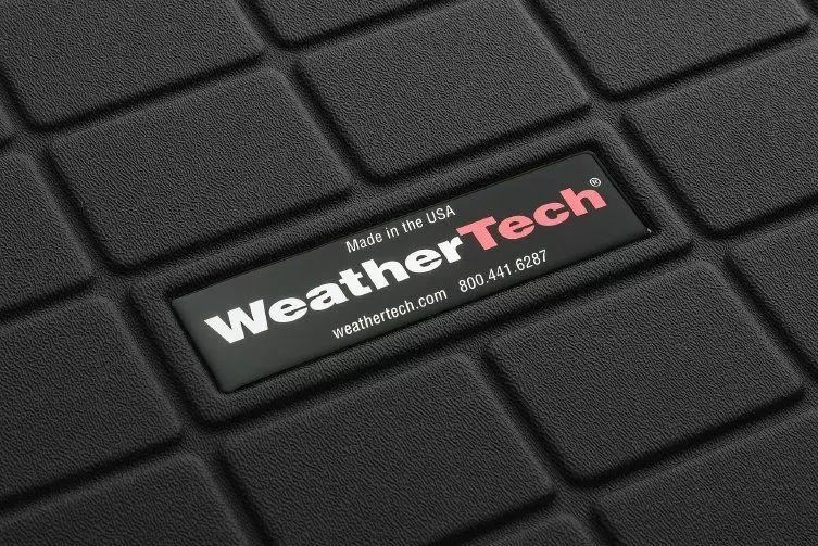Buy Rubber rubber front beige Weathertech for Infiniti QX-60 2014+ 454451