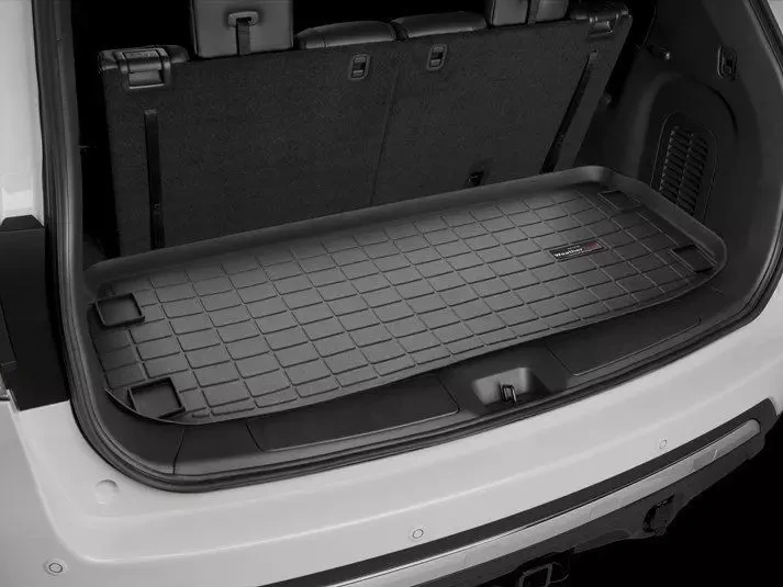 Купити Килимок гумовий в багажник чорний WeatherTech для Infiniti Qx-60 2014+ 40587