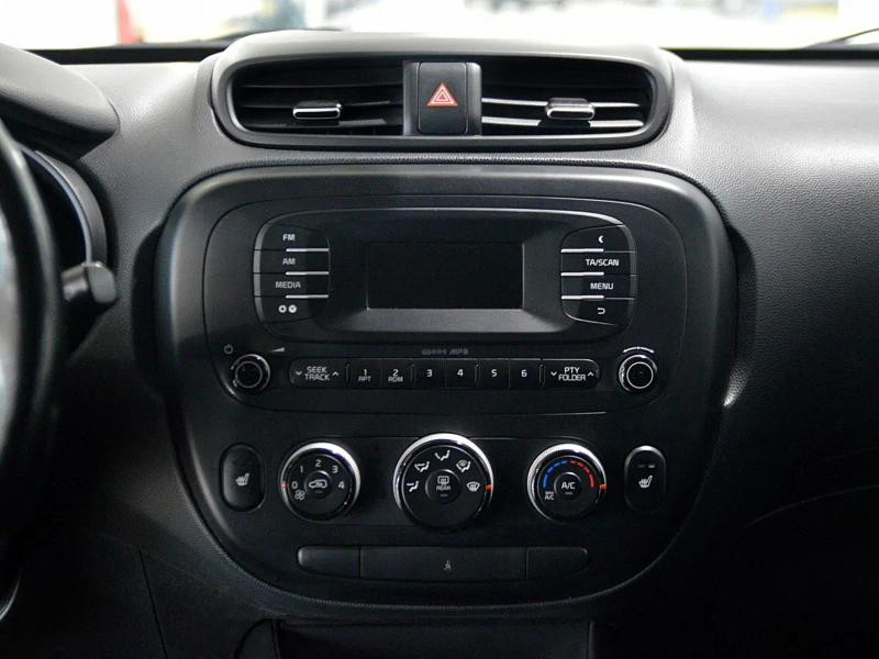 Buy Gazer T6509-PS Multimedia System to Kia Soul 2 (PS) 2013-2019