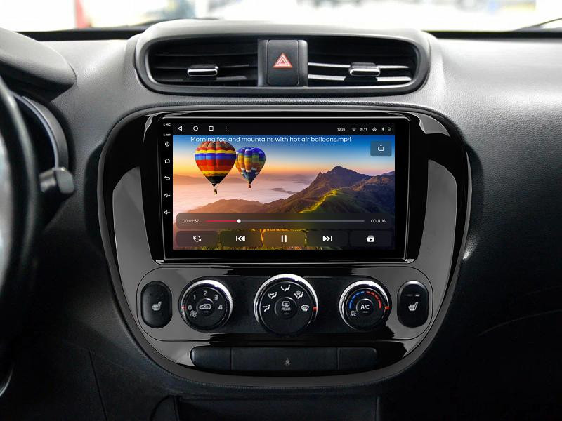 Buy Gazer T6509-PS Multimedia System to Kia Soul 2 (PS) 2013-2019
