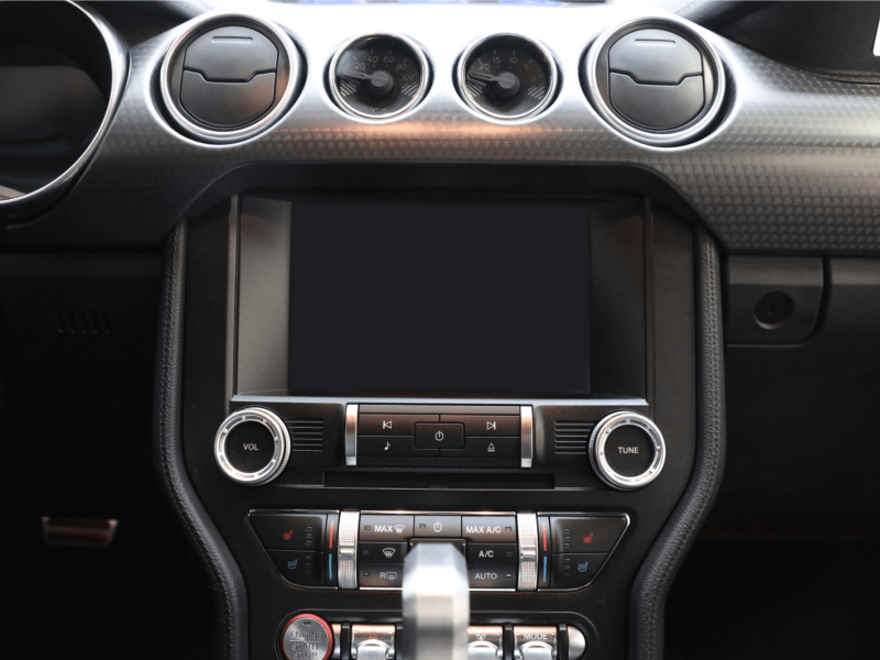 Buy Gazer T6509-S550 multimedia system to Ford Mustang VI S550 2014-2021