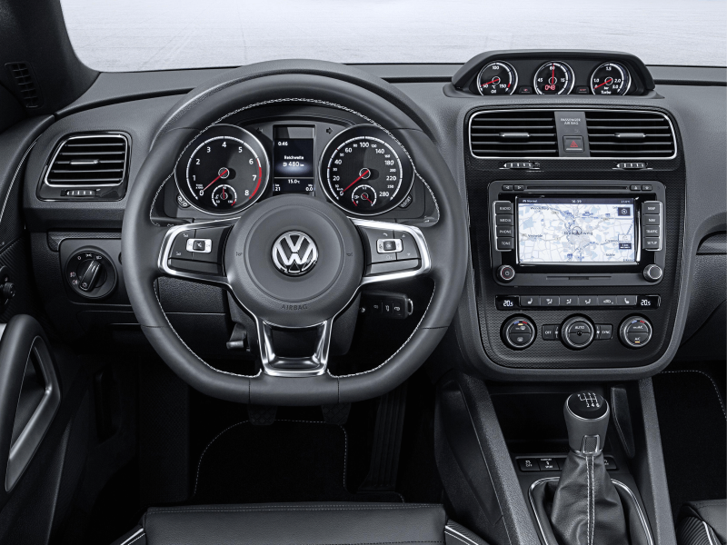 Buy Gazer T6509-Sci Multimedia System to Volkswagen Scirocco 3 2009-2014