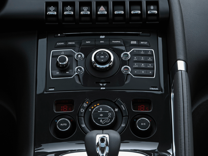 Buy Gazer T6509-T84 multimedia system to Peugeot 3008 1 2009-2016