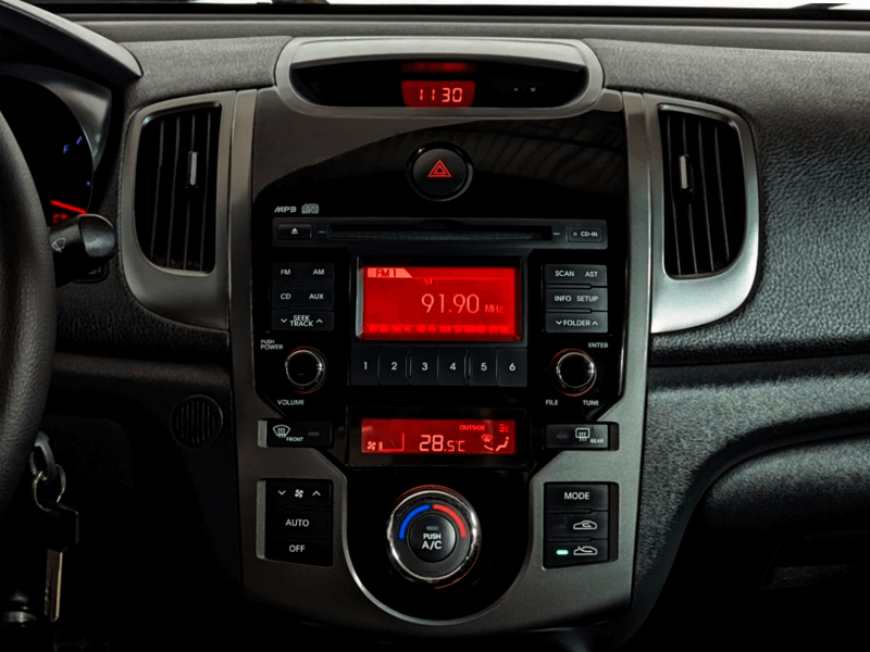 Buy Gazer T6509-TD Multimedia System to Kia Cerato 2 (TD) 2008-2013