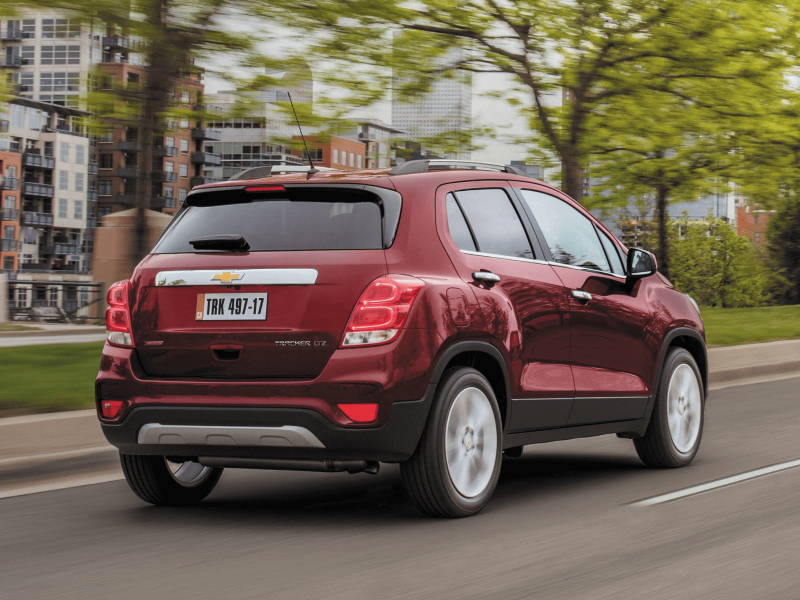 Buy Gazer T6509-U200 Multimedia System to Chevrolet Tracker 3 2013-2020