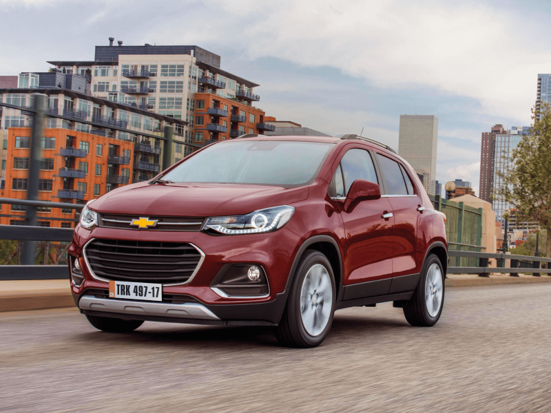 Buy Gazer T6509-U200 Multimedia System to Chevrolet Tracker 3 2013-2020