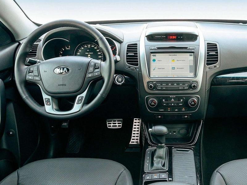 Buy Gazer T6509-XMF Multimedia System to Kia Sorento 2 (XM) 2012-2021