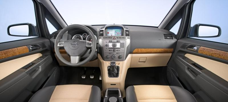 Buy Gazer T6809-A04 multimedia system to Opel Astra H 2004-2014, Zafira B 2005-2014