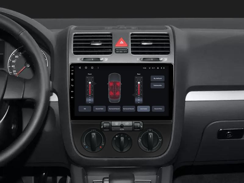 Buy Gazer T6010-1K Pro system to Volkswagen Jetta 5 (1k) 2005-2010