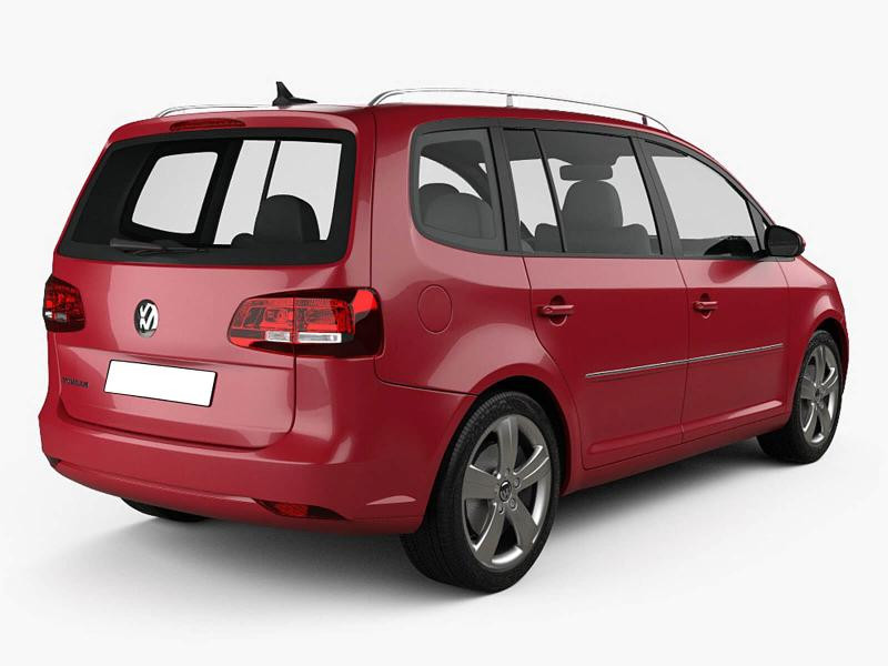 Buy Gazer T6010-1TF PRO Multimedia System to Volkswagen Touran 1 (1T) 2010-2015