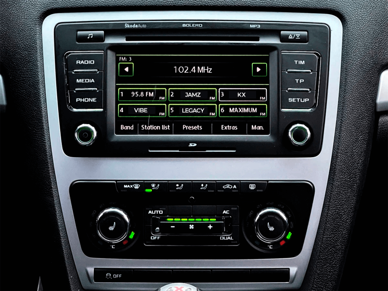 Buy Gazer T6010-1Z PRO Multimedia System to Skoda Octavia 2, A5 (1Z) 2008-2013