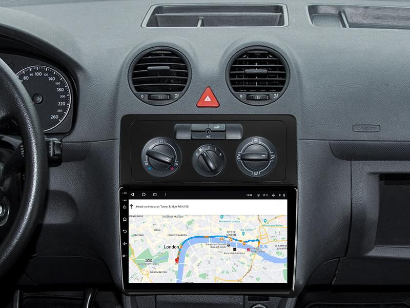 Buy Gazer T6010-2k Pro system to Volkswagen Caddy (2k) 2004-2010