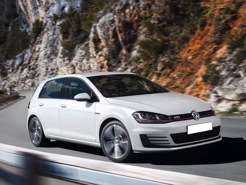 Buy Gazer T6010-5G/L PRO Multimedia System to Volkswagen Golf 7 (5G) 2012-2020