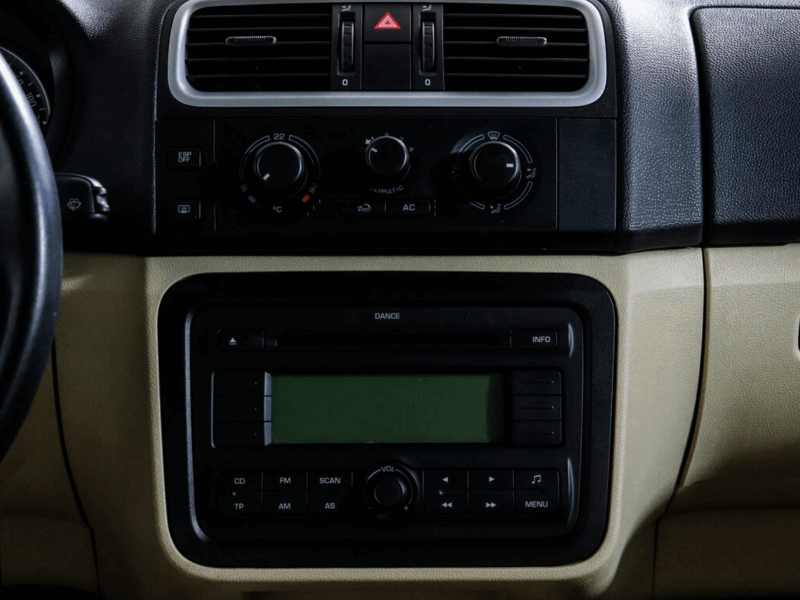 Buy Gazer T6010-5J PRO Multimedia System to Skoda Fabia 2 (5J) 2007-2014