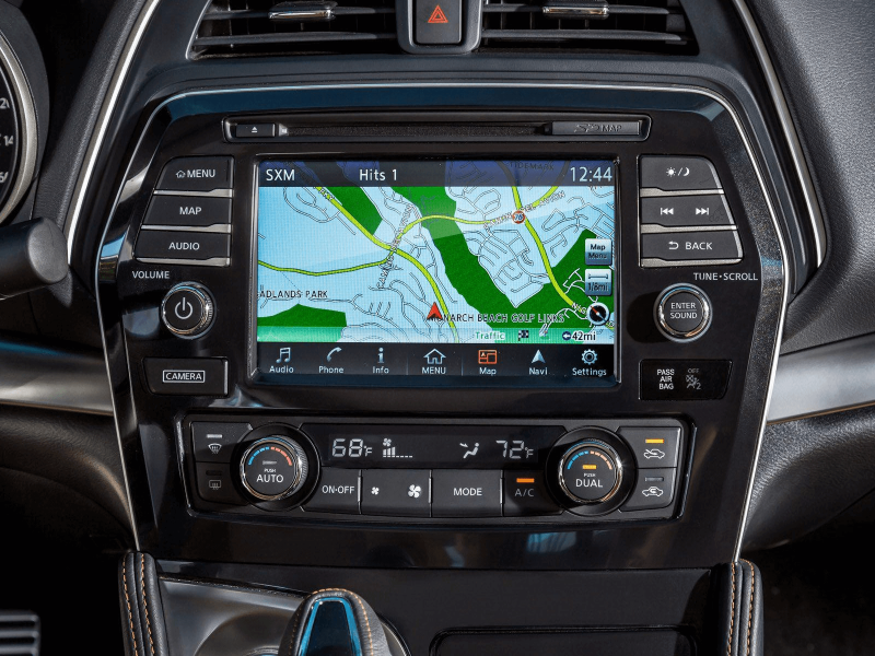 Buy Gazer T6010-A36 PRO Multimedia System to Nissanima 2015-2020