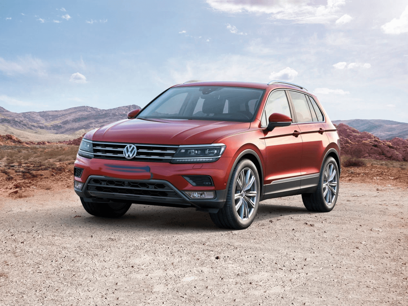 Buy Gazer T6010-AD/H PRO Multimedia System to Volkswagen Tiguan 2 (AD) 2016-2022