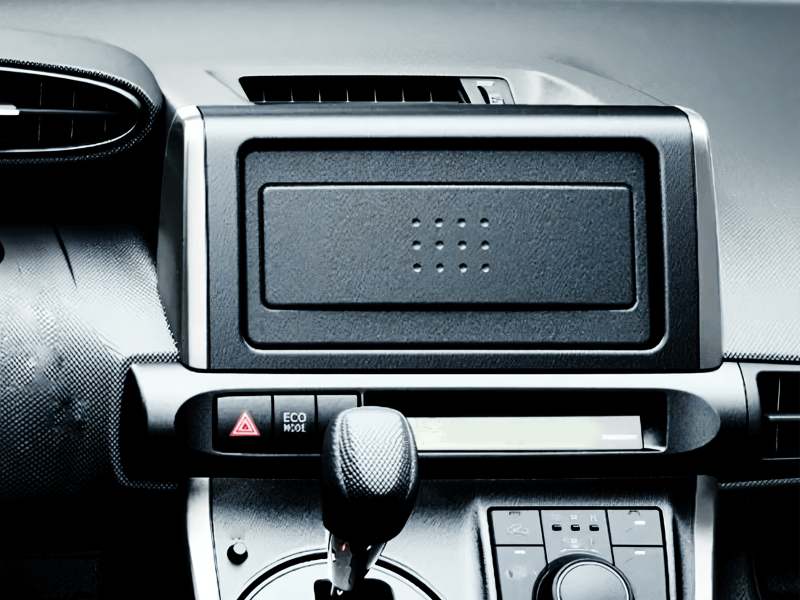 Buy Gazer T6010-AE20 PRO Multimedia System to Toyota Wish 2 (AE20) 2009-2017